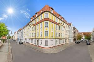 Vermietete 2-Zimmer- Kapitalanlage in Stadtfeld. 5% Afa und gute Mietrendite – Die vollständige Adresse der Immobilie erhältst du vom Anbieter., 39104 Altstadt, Magdeburg – Vorschaubild 2
