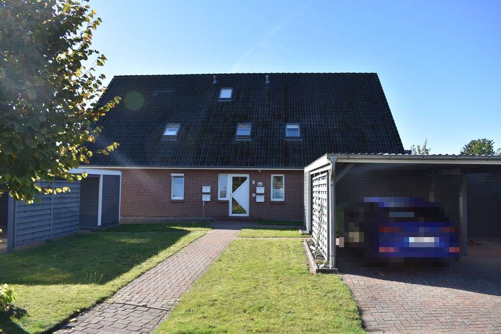 Immobilie in Bredstedt - Gepflegte Eigentumswohnung am Stadtrand - Bild 1