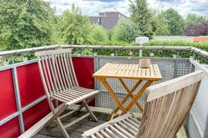 Stylisches Appartement mit Süd-Ost-Balkon – bezugsfrei ab 01.09.2026! – Die vollständige Adresse der Immobilie erhältst du vom Anbieter., 48161 Gievenbeck, Münster – Vorschaubild 12