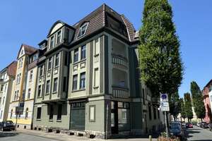 Attraktive Altbauwohnung im Bielefelder Westen, nahe Siegfriedplatz!