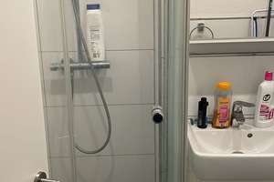 Voll möbliert und inkl. Haushalt!: Top-saniertes EG-Apartment inkl. TG in M.- Sendling – 81377 Am Waldfriedhof, München – Vorschaubild 9