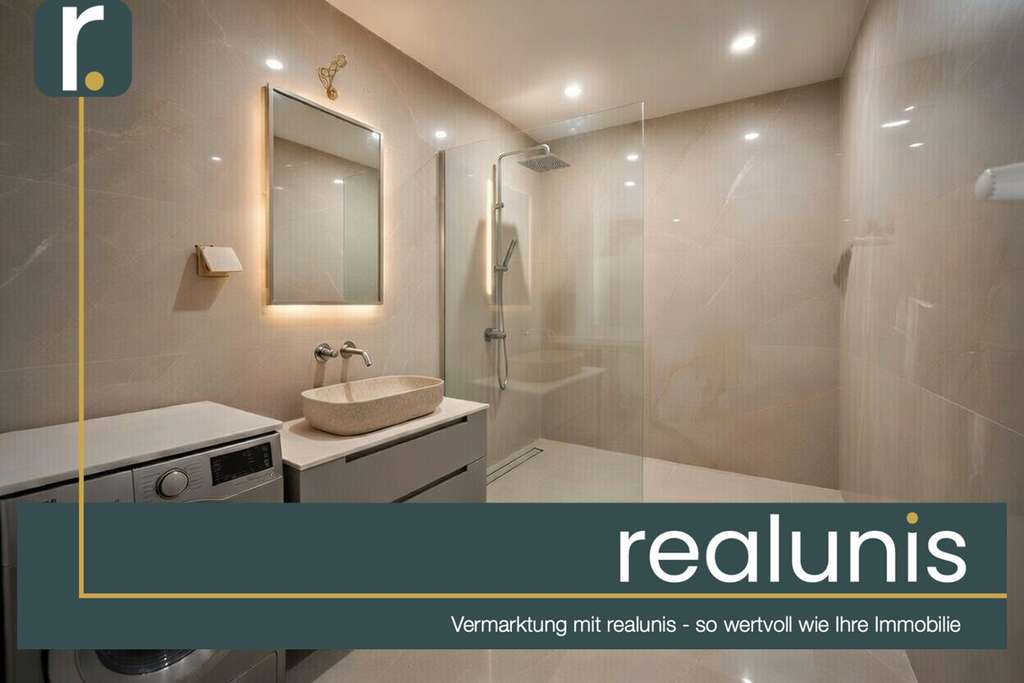 Immobilie in Heddesheim - Jetzt noch mitgestalten - umfassend sanierte 3,5 Zimmer Wohnung in Heddesheim nur bei realunis - Bild 0