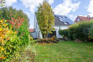 Gepflegte Doppelhaushälfte mit schönem Garten und Feldblick in ruhiger Lage nahe Elverdissen – Die vollständige Adresse der Immobilie erhältst du vom Anbieter., 32052 Herford – Vorschaubild 14