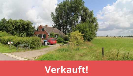 Bild von Verkauft!  Natur Pur! Leben, wo andere Urlaub machen, fast Alleinlage - auch als Ferienhaus