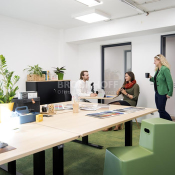Essen-Rüttenscheid | Coworking Space | ca. 12 - 798 m² | Mietzins auf Anfrage