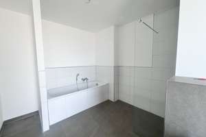 Großzügige 3-Zi-Wohnung mit Balkon-Loggia, zwei Bädern, großen Schlafzimmern und offener Küche – Im Dorf 14, 51381 Lützenkirchen, Leverkusen – Vorschaubild 9