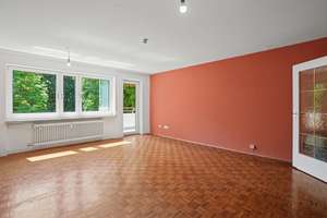 Einziehen statt renovieren! Gepflegte 3-Zimmer-Wohnung mit Süd/West-Balkon in Nürnberg-Langwasser – Die vollständige Adresse der Immobilie erhältst du vom Anbieter., 90471 Langwasser Nordwest, Nürnberg – Vorschaubild 4