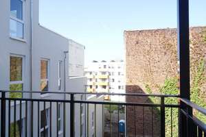 Ihr Wohntraum wird wahr - Fußbodenheizung, Balkon, Parkett, Einbauküche! – Annastr. 13, 39108 Stadtfeld Ost, Magdeburg – Vorschaubild 5