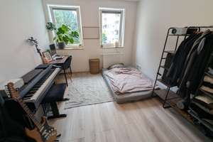 Schöne 4-Zimmer Wohnung im Norden Münchens  – Schleißheimer Straße 327, 80809 Am Riesenfeld, München – Vorschaubild 3