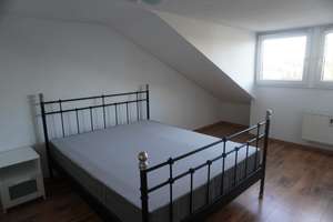 Provisionsfrei* SOFORT FREI! Rhein-nah - 2-Zm Penthouse Oberkassel - renoviert, Klimaanlage Einbaukü – Columbusstrasse 42, 40549 Oberkassel, Düsseldorf – Vorschaubild 28