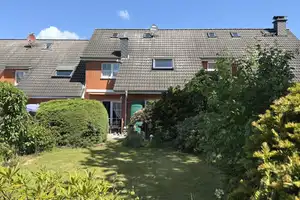 4 Zimmer, 2 Bäder, Kamin, kleiner Garten, Garage  – Bad Doberan (Kreis) – Vorschaubild 3