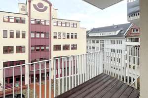 Zwischen Wall und Weser - Moderne 2-Zimmer-Wohnung mit Balkon und EBK im Stephaniviertel – Töferbohmstraße 11, 28195 Altstadt, Bremen – Vorschaubild 3