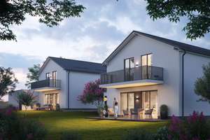 - Traumhaft schöne Lage mit Blick auf Felder und Wiesen absolut ruhig - Neubau EFH – Die vollständige Adresse der Immobilie erhältst du vom Anbieter., 82229 Seefeld – Vorschaubild 2