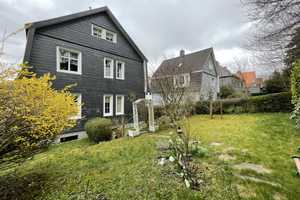 Freistehendes Einfamilienhaus Terrasse u. Garten – Wuppertal – Vorschaubild 13