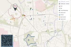 Smartes Wohnen in Münster zur Miete | Wentzel Dr. – Johann-Krane-Weg 4c, 48149 Sentrup, Münster – Vorschaubild 7