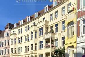 Wohnen mit Stil und Charme im sanierten Altbau !! – Stolzestr. 6, 30171 Hannover – Vorschaubild 10
