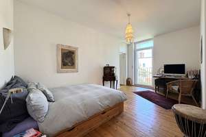 Stilvolle, großzügige 5-Zimmer-Altbauwohnung mit sonnigem Süd-Balkon und Kaminofen – Die vollständige Adresse der Immobilie erhältst du vom Anbieter., 30159 Mitte (Ortsteil), Hannover – Vorschaubild 12