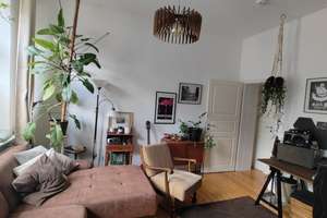 2,5-Zimmer-Altbau in Leverkusen Opladen zur Nachmiete – Adalbertstraße 3, 51379 Opladen, Leverkusen – Vorschaubild 2