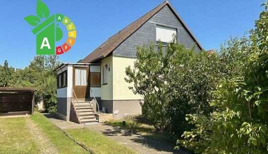 Bild von Wohnen in ländlicher Idylle - Einfamilienhaus bei Haldensleben