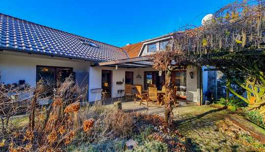 Bild von Einfamilienhaus – Tradition trifft modernes Wohnen