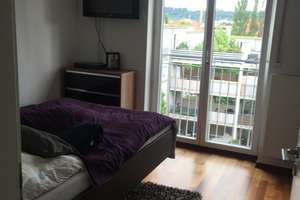 2-Zimmer-Wohnung mit großer Dachterrasse in Regensburg mittlerer Westen – Steyrerweg 1, 93049 Westenviertel, Regensburg – Vorschaubild 3