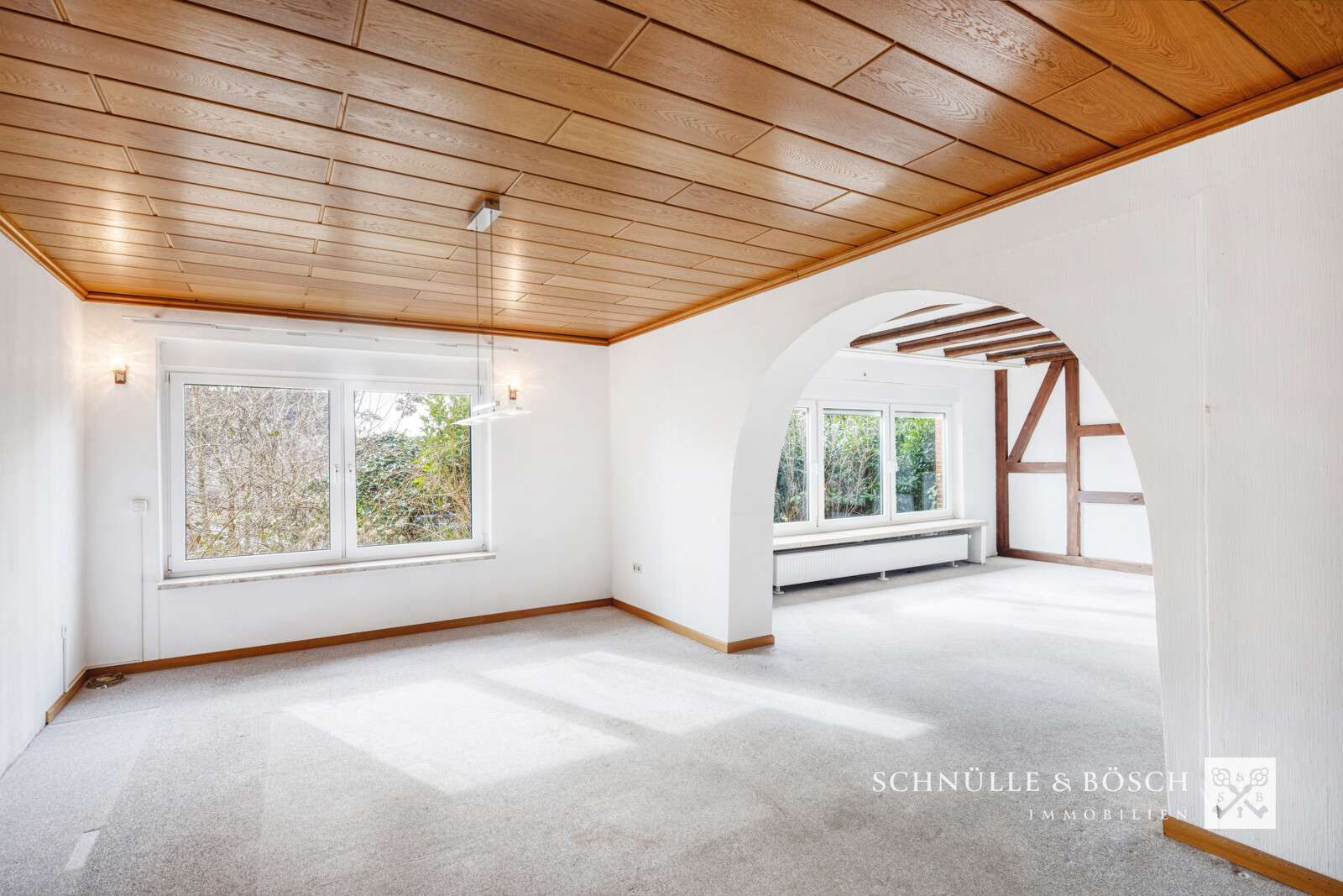 Immobilie in Dollern - Großzügiges Einfamilienhaus in Dollern - Bild 5