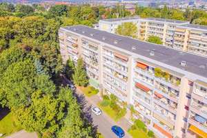 Nachgefragte 3-RW im Hochparterre* verglaster Süd-Balkon* Bad mit Wanne* Keller* grüne  Wohnlage* – Münzmeisterstraße 8, 1217 Räcknitz/Zschertnitz, Dresden – Vorschaubild 16