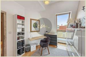Helle Maisonette-Wohnung mit großzügiger Dachterrasse in Berlin Friedenau – Die vollständige Adresse der Immobilie erhältst du vom Anbieter., 14197 Wilmersdorf, Berlin – Vorschaubild 7