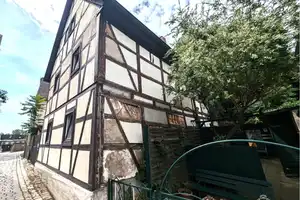 DENKMALGESCHÜTZTES FACHWERKHAUS IM HERZEN DER PORTZELLANSTADT – Meißen (Kreis) – Vorschaubild 3
