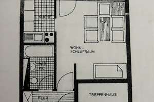 Kompaktes 1-Zimmer-Apartment in Ingolstadt Nordwest – Waldeysenstraße 19, 85057 Nordwest, Ingolstadt – Vorschaubild 12