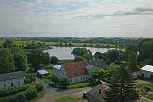 HORN IMMOBILIEN ++ Gutshaus am Lebehner See, Ruhe und Entspannung auf einem tollen Anwesen – Uecker-Randow (Kreis) – Vorschaubild 9