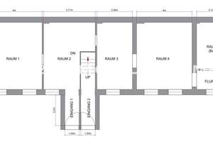Ideal für Beruf & Wohnen: 181m² großes EFH mit Pool + 235m² Arbeitsfläche im NG auf 1167m² in Rudow – Die vollständige Adresse der Immobilie erhältst du vom Anbieter., 12355 Rudow, Berlin – Vorschaubild 23