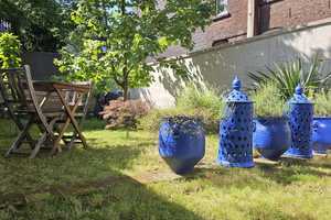 Großzügig sanierte Altbauwohnung im Design-Stil mit offener Wohnküche & Garten – zentral gelegen! – Lessingstraße 31, 40227 Düsseldorf – Vorschaubild 2