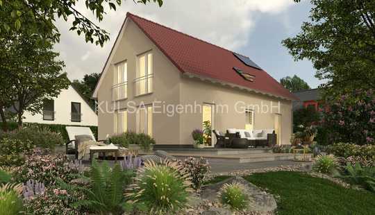 Bild von Großzügiges Massivhaus auf ruhigem, zentrumsnahem Grundstück in Bad Salzungen