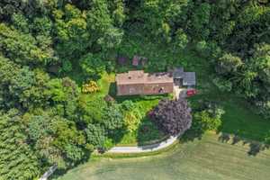 Alleinlage in Chamerau – Landhaus auf außergewöhnlichem Naturgrundstück mit Flussblick! – Cham (Kreis) – Vorschaubild 16