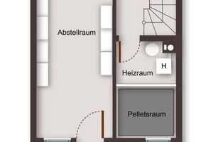authentisches Reihenmittelhaus mit vielen Annehmlichkeiten auf der Suche nach einer neuen Familie – Rems-Murr-Kreis – Vorschaubild 15