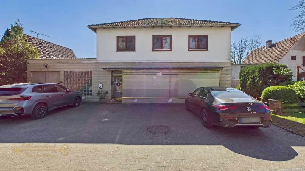 Immobilie in Lilienthal - Lilienthal - Frankenburg • Charmantes Wohn- & Geschäftshaus mit großzügigem Garten - Bild 1