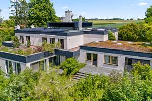 Alleinlage mit Panoramablick! Luxuriöse Architektenvilla mit Schwimmhalle und 7.847 m² Grundstück – Die vollständige Adresse der Immobilie erhältst du vom Anbieter., 91338 Igensdorf – Vorschaubild 3