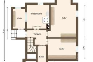 Einfamilienhaus mit Potenzial in Top-Lage der Dresdner Heide – Die vollständige Adresse der Immobilie erhältst du vom Anbieter., 1465 Innere Altstadt, Dresden – Vorschaubild 13