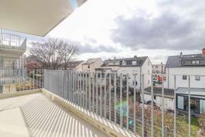 Lichtdurchflutete Etagenwohnung mit Balkon, gehobener Ausstattung und großzügigem Raumgefühl – Johanna-Zittel-Str. 12, 60326 Gallus, Frankfurt am Main – Vorschaubild 6