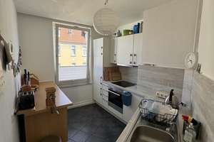 gern an WG`s, Charmante Altbauwohnung mit 2 Balkonen, 3-4 Zimmer, EBK, Bad mit Badewanne – Die vollständige Adresse der Immobilie erhältst du vom Anbieter., 23554 Sankt Lorenz Nord, Lübeck – Vorschaubild 3