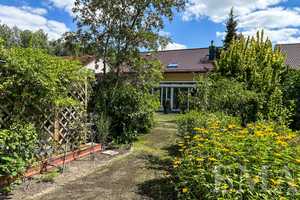 Idyllisch Wohnen direkt am Wald: Doppelhaushälfte mit Wintergarten -RESERVIERT- – Barnim (Kreis) – Vorschaubild 32