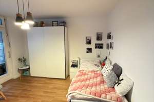 3-ZKB-Wohnung zur ZWISCHENMIETE von August bis September, Neuaubing, Schwimmbad und Sauna  – Die vollständige Adresse der Immobilie erhältst du vom Anbieter., 81243 Aubing-Süd, München – Vorschaubild 8