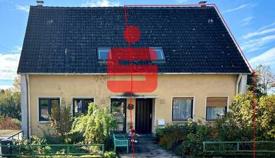 Bild von Modernisieren und Wohlfühlen - Wohnen mit Balkon, Garten und Einliegerwohnung