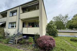 Wohnen im Grünen: Hochparterre-Wohnung mit Balkon, Garage und Gemeinschaftsgarten – Die vollständige Adresse der Immobilie erhältst du vom Anbieter., 44269 Schüren, Dortmund – Vorschaubild 12