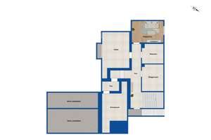 Sanierung-Einfamilienhaus mit Seltenheitswert - Luftschutzbunker- Stadtrand Bayreuth/Meyernberg – Die vollständige Adresse der Immobilie erhältst du vom Anbieter., 95447 Meyernberg, Bayreuth – Vorschaubild 25