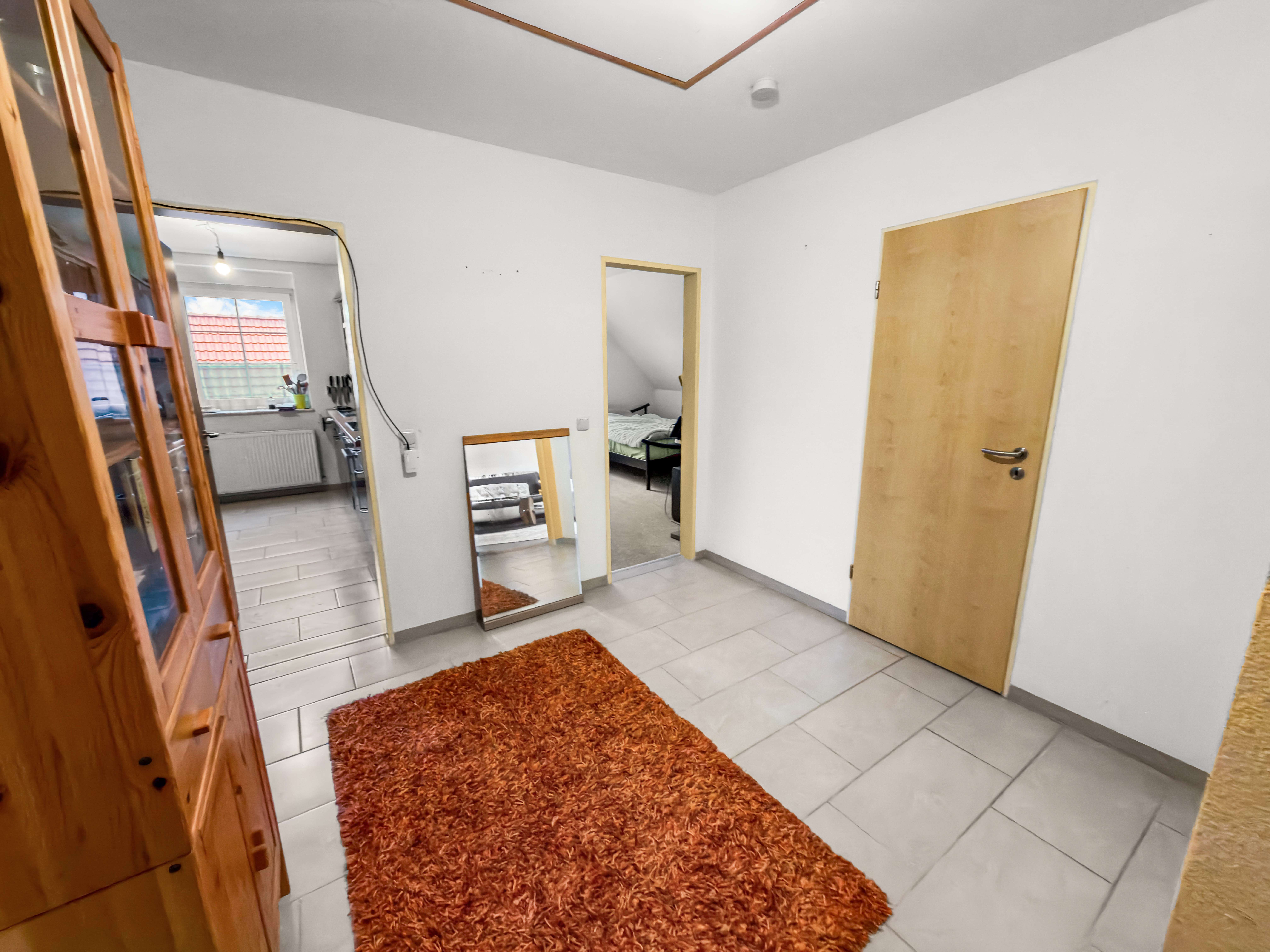 Immobilie in Kutenholz - Großzügiges Einfamilienhaus mit Doppelgarage - ruhige Lage in Mulsum - Bild 2