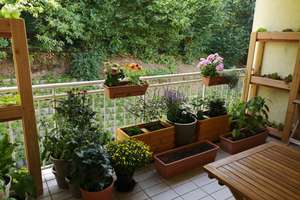 Nähe UNI-Saarbrücken : 2-Zimmer-Wohnung – Robert-Koch-Straße 25, 66125 Dudweiler (Ortsteil), Saarbrücken – Vorschaubild 7