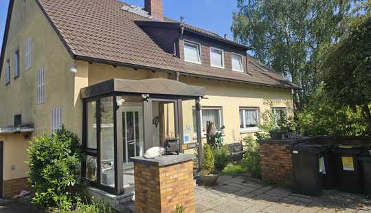 Bild von ++ Großzügige Familienidylle! EFH mit gr. Garten und zweiter Wohneinheit in Top-Wohnlage!