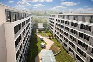 Ankommen. Wohlfühlen. Zuhause sein. Vollmöbliertes Apartment der Extraklasse – Anni-Eisler-Lehmann-Str. 4-6, 55122 Hartenberg-Münchfeld, Mainz – Vorschaubild 22